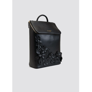 Mochila de Cuero 100% Genuino para Mujer, para Uso Diario, con Base Reforzada y Correas de Hombro Ajustables - Product Image 2