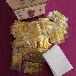 <span class=keywords><strong>Private</strong></span> <span class=keywords><strong>Label</strong></span> 100 Pcs Box Relax Originele Voet <span class=keywords><strong>Patch</strong></span> Met Lijm Verbeteren Slaap Voetkussentjes - Product Image 3