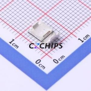 MF-SM100/33-2 Resettable Fuse SMD,7.3x5.4mm Fuse 1.7W 120mOhm 410mOhm - Product Image 2