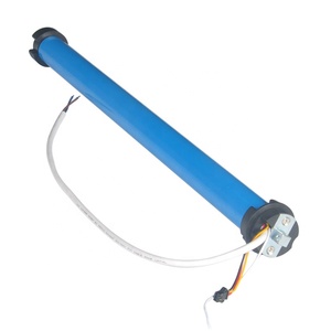 Motor Inteligente para Cortinas Tubulares, 4.2 Nm <span class=keywords><strong>de</strong></span> Torque, Control por Voz, Compatible con <span class=keywords><strong>Google</strong></span> Home, Aleación <span class=keywords><strong>de</strong></span> Aluminio - Product Image 6