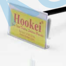 Barcode <b>Plastic</b> Label Holders for Butchery for Fridge - Product Image 2