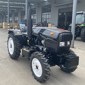 Tracteur de Verger à Tracteur Étroit 80 CV 4x4 avec Transmission 8+2 et Moteur Yunnei - Product Image 1
