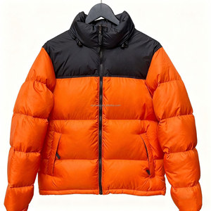 <span class=keywords><strong>Chaqueta</strong></span> de Plumón Unisex Impermeable para Invierno TNF, <span class=keywords><strong>Chaqueta</strong></span> de Plumón para Exteriores, Acabado Mate Informal, The <span class=keywords><strong>North</strong></span> Area - Product Image 6
