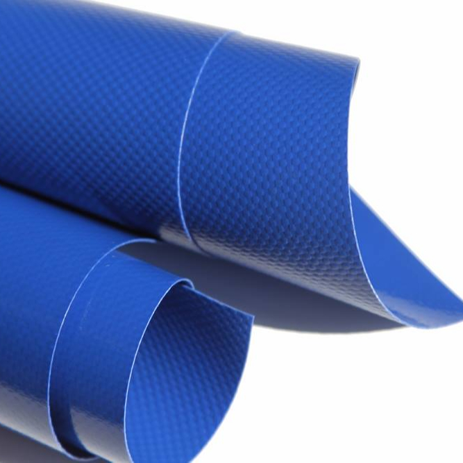 DERFLEX 650 г надувная Брезентовая ткань с ПВХ покрытием для батута