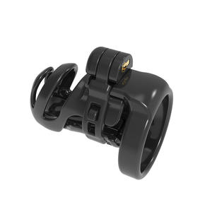 Yeni tasarım erkek bekaret cihazı seks oyuncakları erkekler için Chastity horoz kafes - Product Image 4