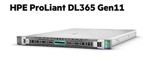 Hohe Leistung 6TB maximale Speicher kapazität Hochgeschwindigkeits-PCIe 5.0 IO-Unterstützung HPE DL365 Gen11 1u Server - Product Image 5