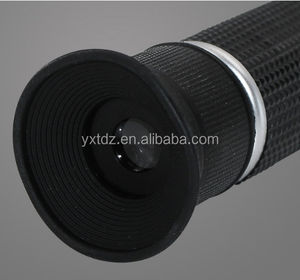 Prix usine outil de mesure portable 58-92% Brix mètre miel réfractomètre pour miel sirop d'érable - Product Image 3