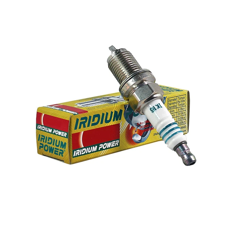 Hot Sale Auto Iridium Bujia Dense Spark Plug IK16 IK20 Good Price for Toyota VW for BMW Car Spark Plugs