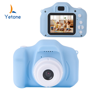 Fotocamera Giocattolo Mini HD 1080P con Zoom Digitale 4x e Giochi Integrati per Bambini, Vendita all'Ingrosso OEM - Product Image 1