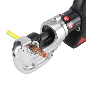 HL-400T Plug-in Hydraulic <b>Crimping</b> Tool Pliers Hydraulic Pliers - Product Image 4