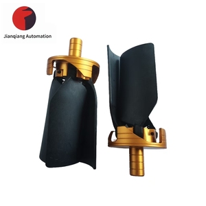 خدمة تصنيع وتشغيل المعادن المخصصة عالية الجودة بماكينات التفريز <span class=keywords><strong>CNC</strong></span>، قطع غيار ميكانيكية للإصلاح، أدوات تنظيف الرقائق - Product Image 3