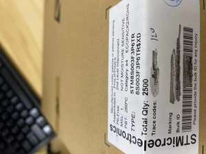 วงจรรวม <span class=keywords><strong>NCE8580</strong></span>ส่วนประกอบไฟฟ้าใหม่ - Product Image 2