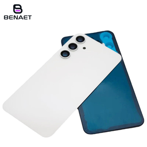 Coperchio posteriore in vetro per Samsung <span class=keywords><strong>Galaxy</strong></span> <span class=keywords><strong>S23</strong></span> FE Cover custodia posteriore custodia guscio + adesivo per obiettivo della fotocamera adesivo - Product Image 5