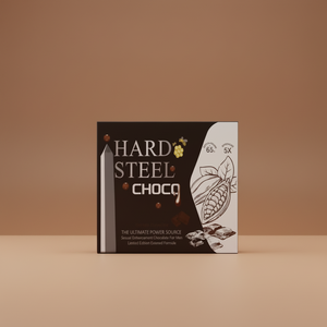 Producto Mejor Vendido, Chocolate Rhino para Energía Masculina, Royal Chocovip para Hombres - Product Image 6