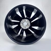 Nouvelles jantes en alliage d'origine de haute qualité de 19 pouces, PCD 5*120, jantes de performance adaptées aux BYD Seal U, Sealion 7, Yuan Plus, Song