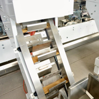 Machine à peser les pâtes et nouilles, appareil d'emballage automatique, pour la cuisine, nouveauté