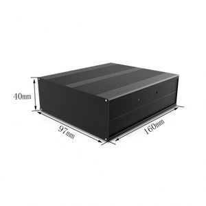 OEM ODM Manufacturers Customization PCB Circuit Board Aluminium Profiles Extrusion IP54 Junction Box Electronic <b>Enclosure</b> - Product Image 1