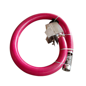 Máquina de Succión de Granos Portátil, Transportador Neumático de Granos de Alta Capacidad para Manejo Agrícola y de Almacenamiento - Product Image 1