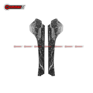Faldones Laterales de Fibra de Carbono Seca de la Mejor Calidad, Estilo Vors, Kit de Carrocería para Mclaren 720s, Piezas de Automóvil - Product Image 4