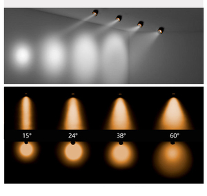 Bán nóng 12W 15W GU10 mô-đun MR16 Downlight trang bị thêm sử dụng dân cư thương mại - Product Image 6