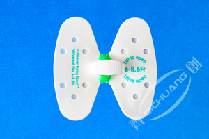 อุปกรณ์ช่วยลดการสั่นไหวของท่อน้ำดีแบบใช้แล้วทิ้งที่เก็บสายสวนส่วนกลางอุปกรณ์รักษาเสถียรภาพของทางเดินน้ำดี - Product Image 2