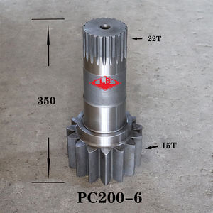 コマツ<span class=keywords><strong>PC200</strong></span>-<span class=keywords><strong>6</strong></span>スイングギアボックスモーターショベルスイング装置建設機械部品番号20Y-26-00150 - Product Image 4