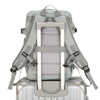 Sac à dos pour ordinateur portable unisexe pratique, mochila, sacs de rangement de haute qualité, sacs de voyage d'affaires en plein air