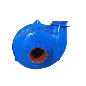 Bomba de lodo de alta presión para dragado de arena y oro, bomba de suministro de cemento de servicio pesado - Product Image 5