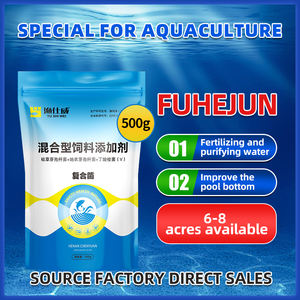 Di alta qualità di pesci di acquacoltura probiotici Bacillus Subtilis in polvere per gamberi mangimi purificare la qualità dell'acqua - Product Image 2