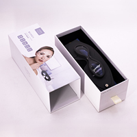 Emballage en carton de luxe personnalisé pour lunettes de soleil coulissantes, étui à lunettes, boîte à tiroir