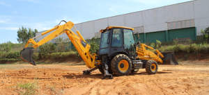 รถตักล้อยางหลังขุด Liugong 8 ตัน รุ่น 766A คุณภาพสูง ราคาถูกที่สุด - Product Image 2