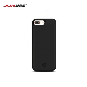 Ốp Lưng Sạc 7200Mah Phổ Thông Cho <span class=keywords><strong>Iphone</strong></span> 8Plus <span class=keywords><strong>7Plus</strong></span> 6Plus 5.5Inch Có Giắc Cắm Âm Thanh - Product Image 5