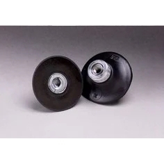 3M™Roloc™Disques de ponçage 50 mm 6mm PN 45097 avec plateaux d'épaisseur 6mm - Product Image 1