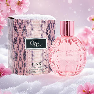 Irresistibly Sweet Alluring 100ml Gourmet Fragrance Perfume with Elegant Bottle and Pleasant Packaging - Product Image 2