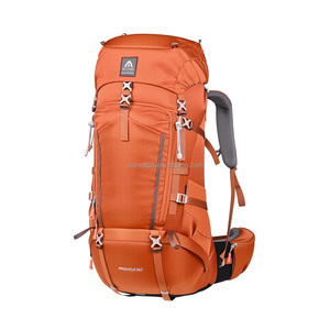 Nouveauté 2026 <span class=keywords><strong>Sac</strong></span> <span class=keywords><strong>à</strong></span> <span class=keywords><strong>dos</strong></span> de montagne de grande capacité <span class=keywords><strong>70L</strong></span> en nylon de haute qualité pour les aventures en plein air - Product Image 3