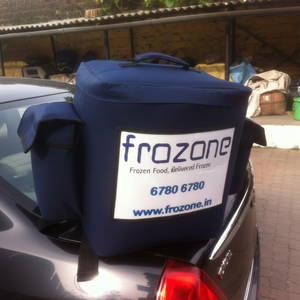 Cajas traseras de motocicleta de alta calidad 2025 para transportar alimentos y leche, precio razonable para entrega de alimentos fríos - Product Image 1
