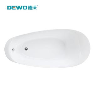 Đứng miễn phí Đen Acrylic bồn tắm 1800 thông minh bồn tắm hoàn chỉnh phòng tắm & nhà bếp cho ngoài trời & biệt thự sử dụng nhà máy cung cấp - Product Image 6