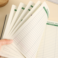 2024-2025 personnalisé A5 cahier Agenda planificateur couverture en cuir hebdomadaire mensuel enregistré organisateur nouveau quotidien planificateur cahier