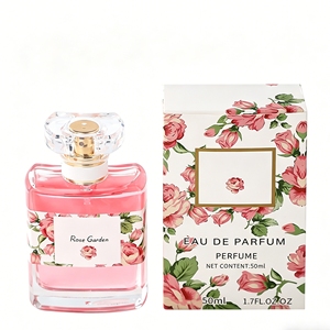 Set de Perfume Floral Eau de Parfum de 50 ml - Perfume en Spray de Larga Duración con Aroma a Lavanda, Rosa, Jazmín y Gardenia para Mujer - Product Image 1