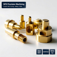 Layanan Pemesinan CNC Presisi, Pembubutan, Pembuatan Part Logam Custom, Aluminium, Baja Tahan Karat, Layanan Pemesinan Non-Standar, Wire EDM, OEM, Grosir
