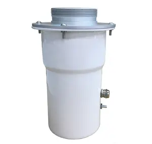 PM10 Motor Blower sampel udara Volume tinggi PM2.5 perumahan digunakan untuk dikendalikan aliran massal