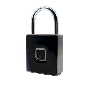 Khóa số thông minh vân tay 2025, mã số 4 chữ số, bảo mật sinh trắc học, tiện lợi không cần chìa khóa, an toàn cho tủ khóa phòng tập thể dục - Product Image 5