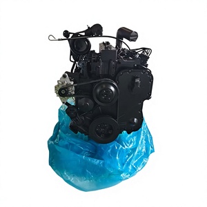 เครื่องยนต์ดีเซล 6CT 8.3L ใหม่เอี่ยม ประกอบเสร็จสมบูรณ์ สำหรับรถบรรทุกหนักคัมมินส์ - Product Image 4
