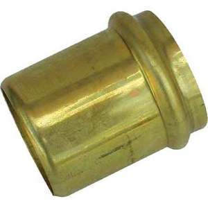 Connecteur de passage de plomb en plastique pour outil de tournage taille 40/40 - Product Image 1