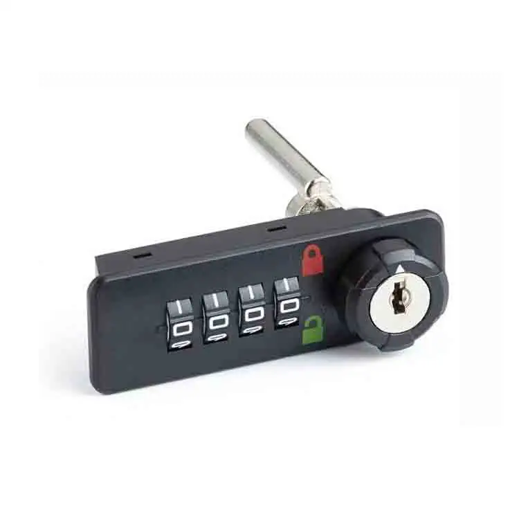 Superior Quality Black Anti-theft Code Number Lock Digital Combination Safe Lock