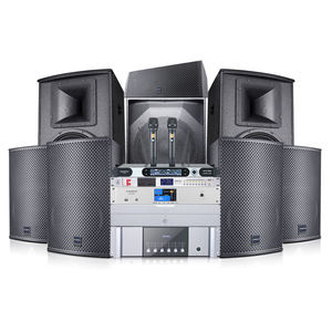 Ensemble audio <span class=keywords><strong>home</strong></span> cinéma professionnel haut de gamme 7.1 Club privé famille Villa système de haut-parleurs panoramique ombre sonore K - Product Image 1