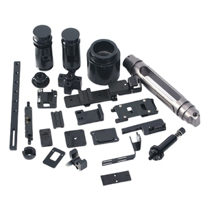 CNC pour tour de tournage suisse usinage 5 axes usinage PEEK feuille tige cuivre alliage d'aluminium personnalisable CNC usinage Services - Product Image 2