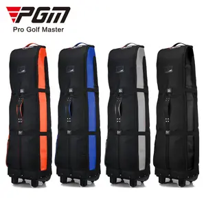 Good Quality Golf Travel Bag With ABS Wheels