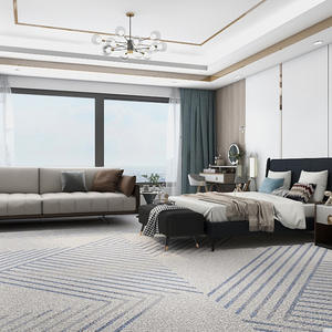 Tapis Axminster Direct Usine, Usage Commercial et Domestique, Multi-Motifs, Facile d'Entretien - Product Image 5