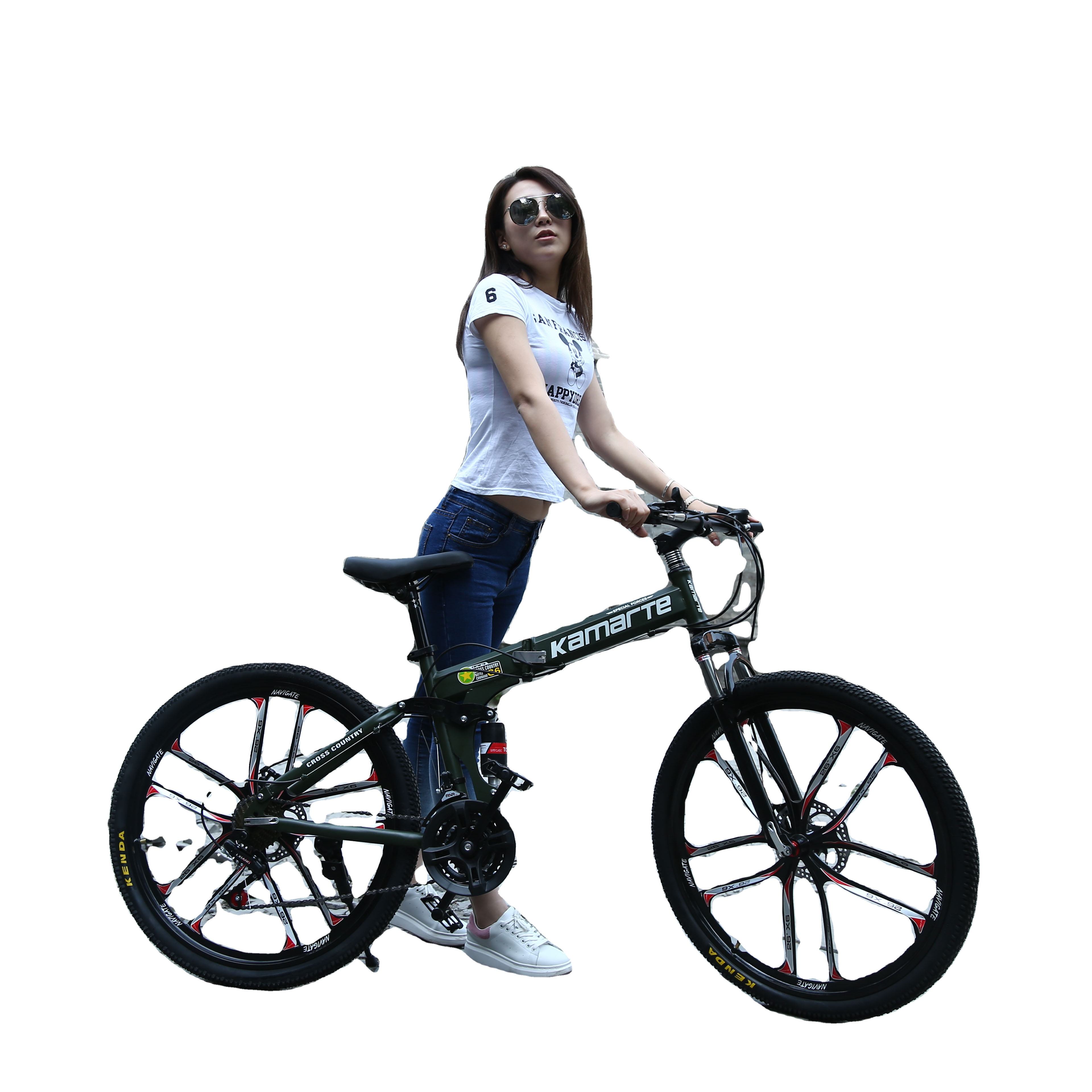 Wholesale New Style 20'' City Quest Begasso Folding Bicycle Steel